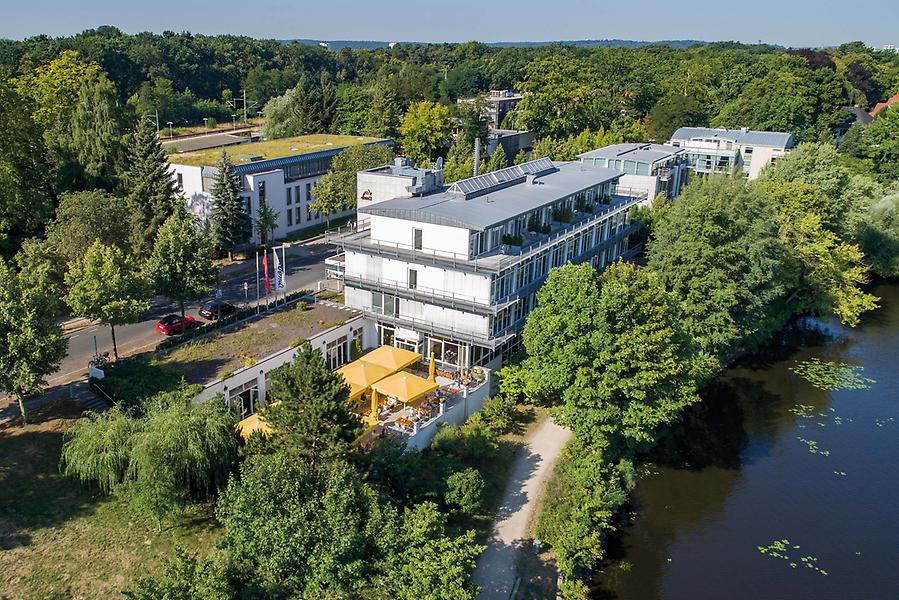 Foto des Seminarhotels in Potsdam