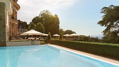 Seminarhotels und Spa Wellnessbereich in Hessen ist wichtig und ein großes Thema im Falkenstein Grand, Autograph Collection