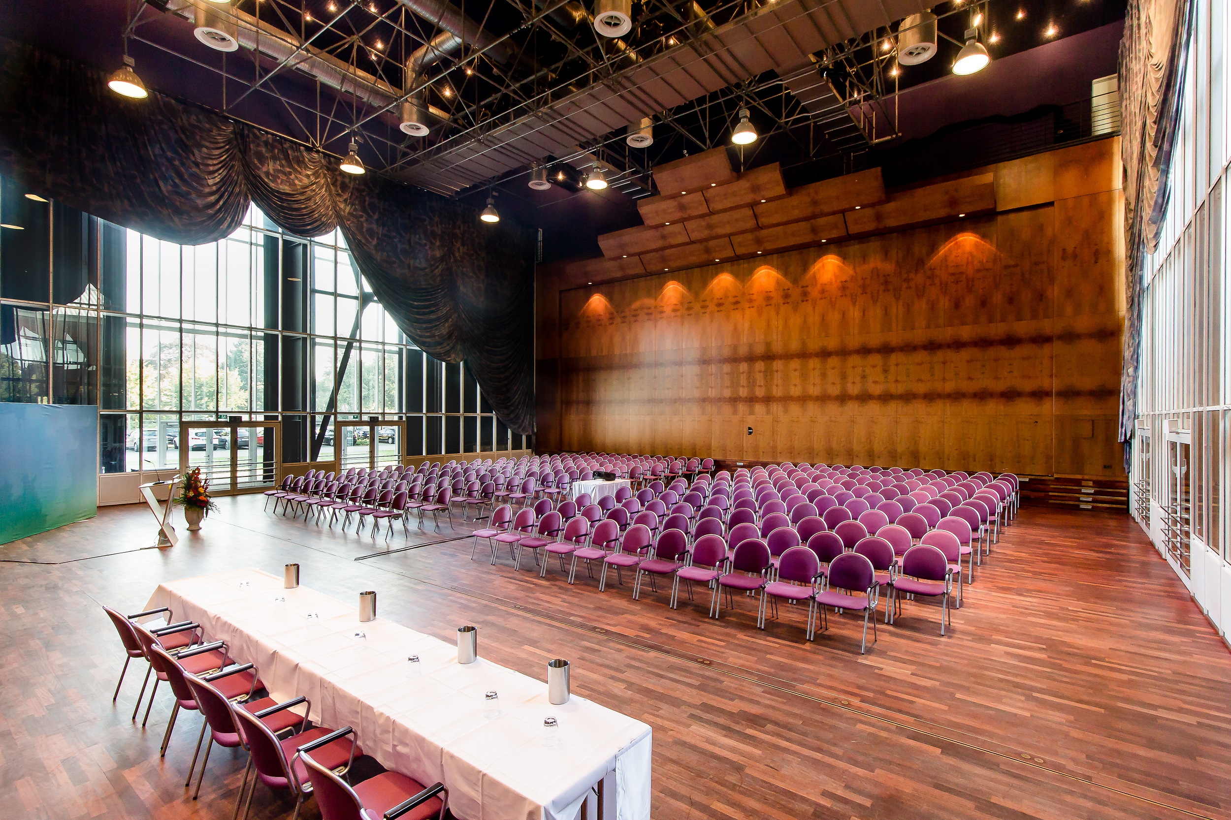 Hotel Alte Werft-Saal 2