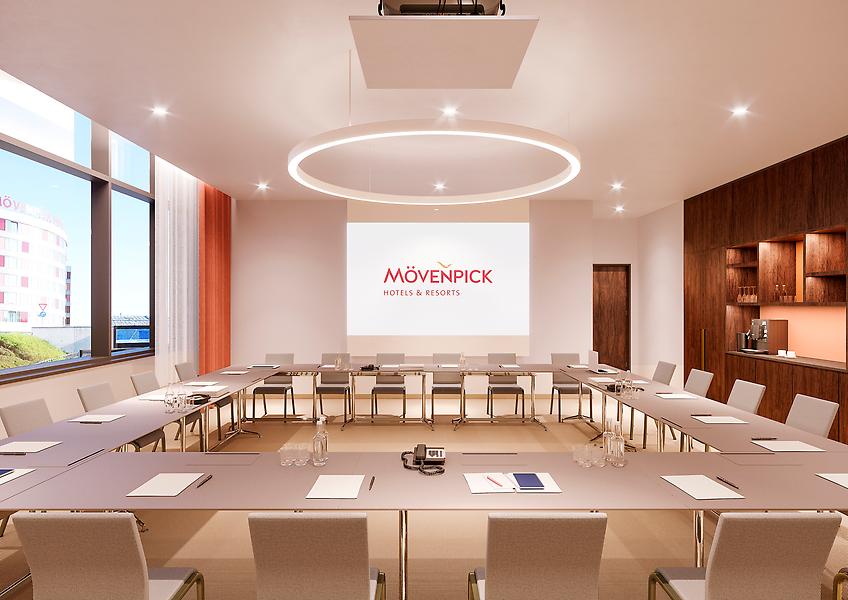 Tagung im Mövenpick Hotel Stuttgart Messe & Congress in Baden-Württemberg