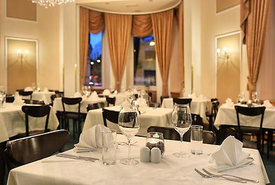 Gastronomie und Seminarveranstaltung im Hotel Bellevue Vienna