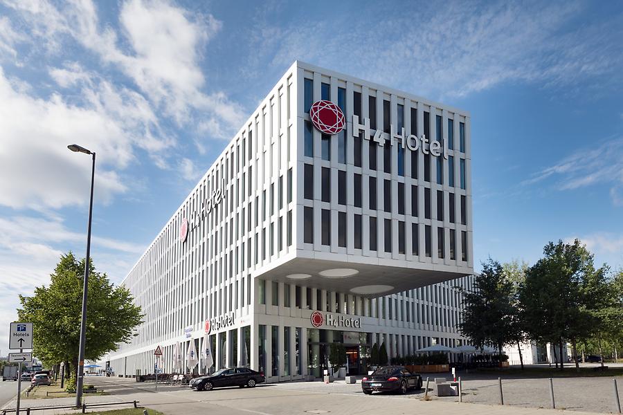 Foto des Seminarhotels in München