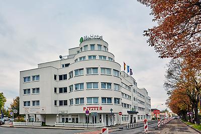 Seminarhotels und Bezirkshauptstadt in Hessen – im H+ Darmstadt in Darmstadt ist die Location das große Plus und sehr angesehen!