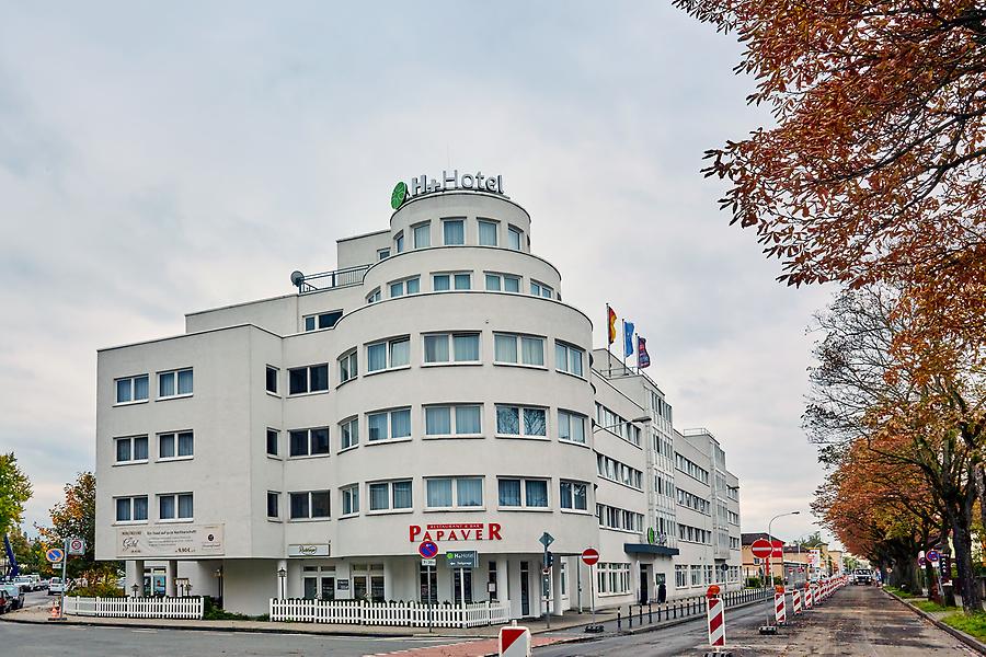 Foto des Seminarhotels in Darmstadt