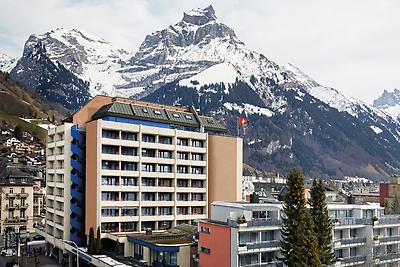 Seminarhotels und Dienstleistungsqualität in der Schweiz – geben Sie sich nur mit dem Besten zufrieden – und lassen Sie sich im H+ Hotel & SPA Engelberg in Engelberg von Standortqualität überzeugen!