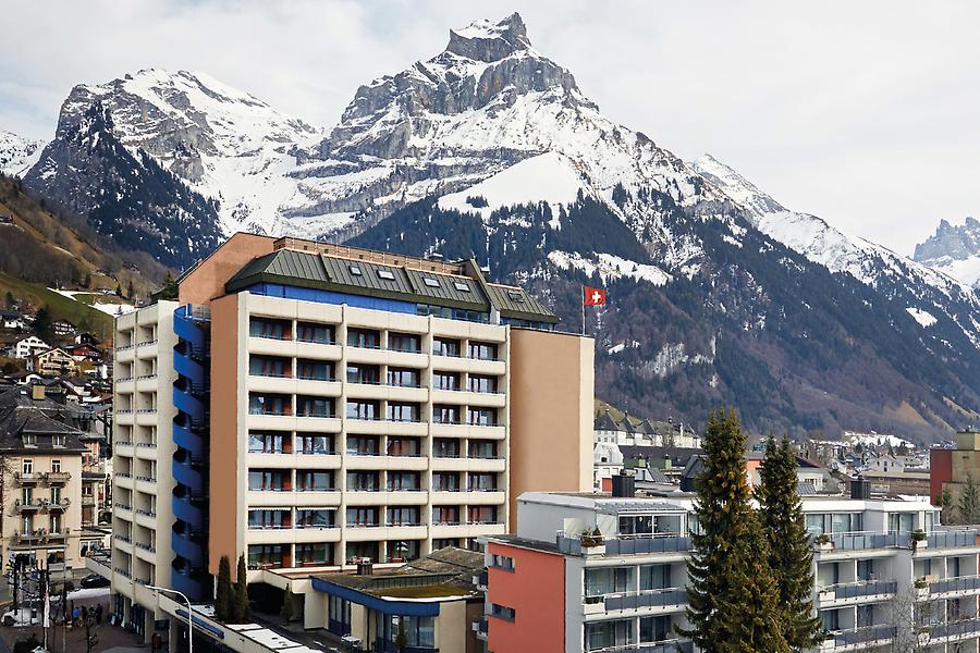 Foto des Seminarhotels in Engelberg