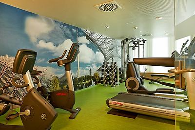 Seminarhotels und Wellnesswelt in Bayern ist gravierend und ein großes Thema im H4 München Messe