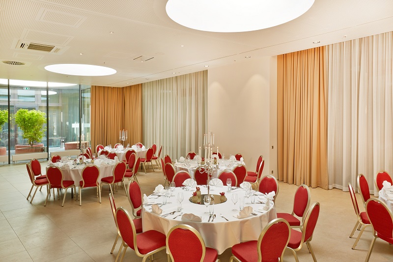 Foto des Seminarhotels in München