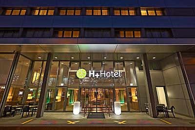 Seminarhotels und Kleinstadt in der Schweiz – im H+ Zürich in Zürich ist die Location das große Plus und sehr geliebt!