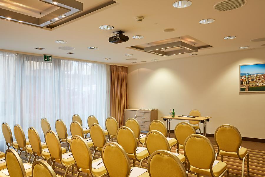 Foto des Seminarhotels in Zürich
