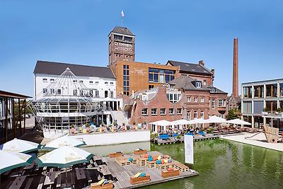 Seminarhotels und Wellnessvergnügen Wellness in Nordrhein-Westfalen ist eindringlich und ein großes Thema im Factory Hotel Münster