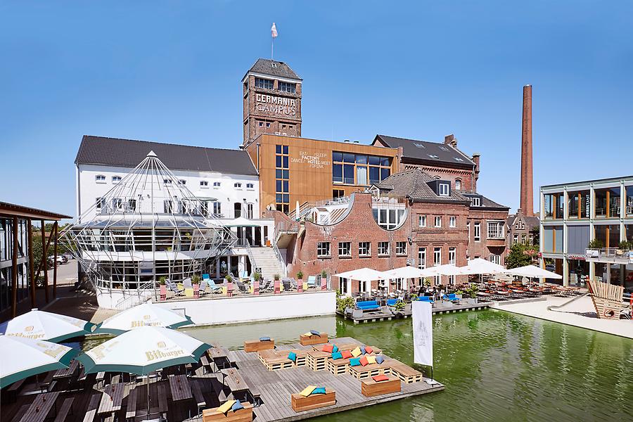 5G Seminar und Factory Hotel Münster in Nordrhein-Westfalen