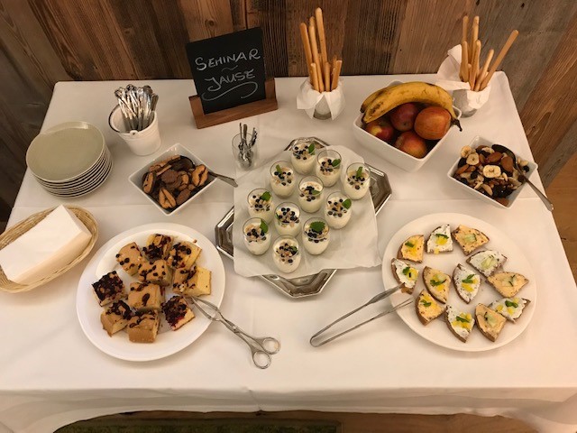  Seminarhotel Landhotel Laudersbach