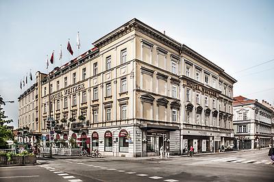 Seminarhotels und Bezirkshauptstadt in der Steiermark – im Hotel Das Weitzer in Graz ist die Location das große Plus und sehr berühmt!