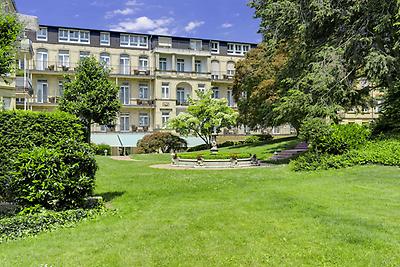 Seminarhotels und Hochzeitslocation in Baden-Württemberg – Romantik pur! Hochzeitsgesang und Hotel am Sophienpark in Baden-Baden