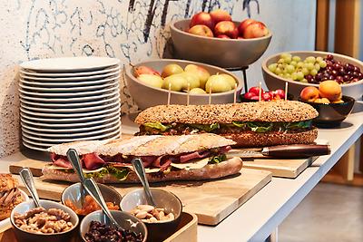 Gastronomie und Seminarveranstaltung im Steigenberger Krems