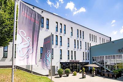 Seminarhotels und Wellnessbehandlungen in Nordrhein-Westfalen ist bedeutend und ein großes Thema im Friendly Cityhot. Oktopus