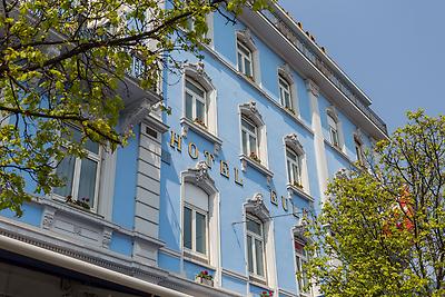 Seminarhotels und Kurstadt in der Schweiz – im Hotel Euler in Basel ist die Location das große Plus und sehr geliebt!