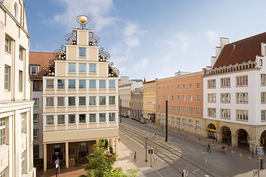 Foto des Seminarhotels in Rostock