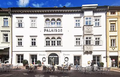 Seminarhotels und Kulturstadt in Kärnten – im Hotel Palais26 in Villach ist die Location das große Plus und sehr bedeutend!