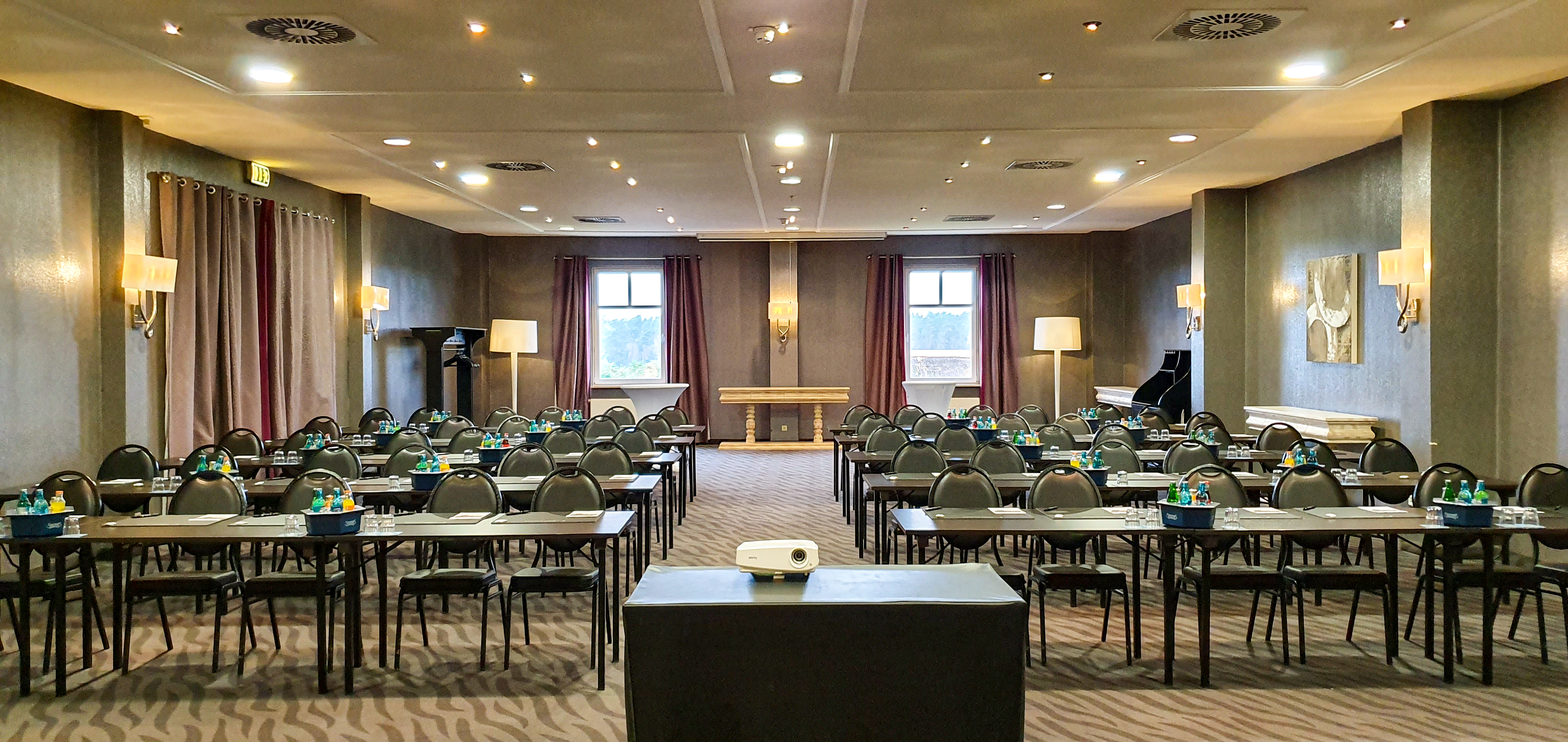 Van der Valk Resort Linstow-Barocksaal