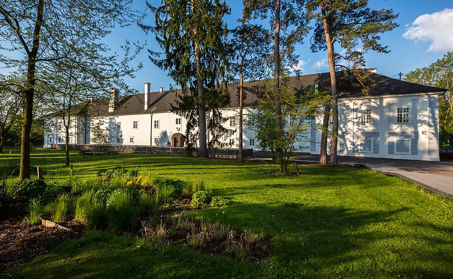 Foto des Seminarhotels in Lackenbach