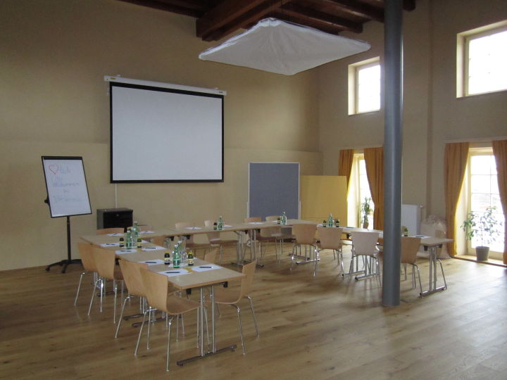 Foto des Seminarhotels in Seefeld-Kadolz