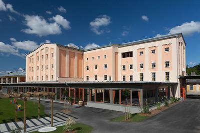 Seminarhotels und Natur Zimmer in Niederösterreich – im JUFA Weinviertel in Seefeld-Kadolz werden alle offenen Fragen massiv!