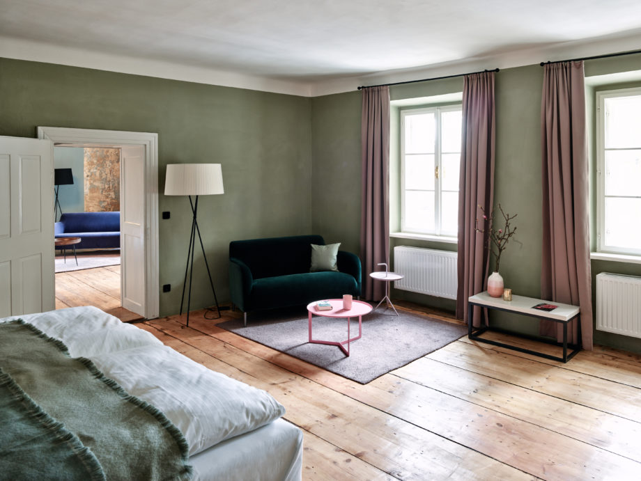  Seminarhotel Schloss Lackenbach