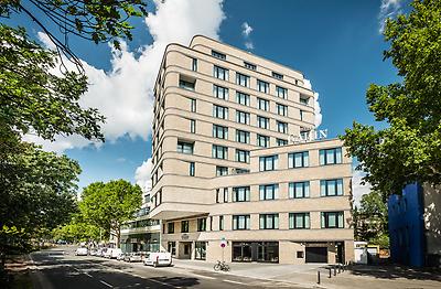 Seminarhotels und Hofgarten in Berlin – Natur direkt vor der Haustüre! Kleingarten im Gaijin Hotel & Appartements Berlin in Berlin