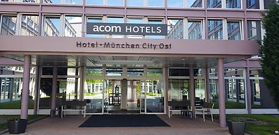 Seminarhotels und Herzogstadt in Bayern – im AZIMUT Hotel Munich in München ist die Location das große Plus und sehr geschätzt!