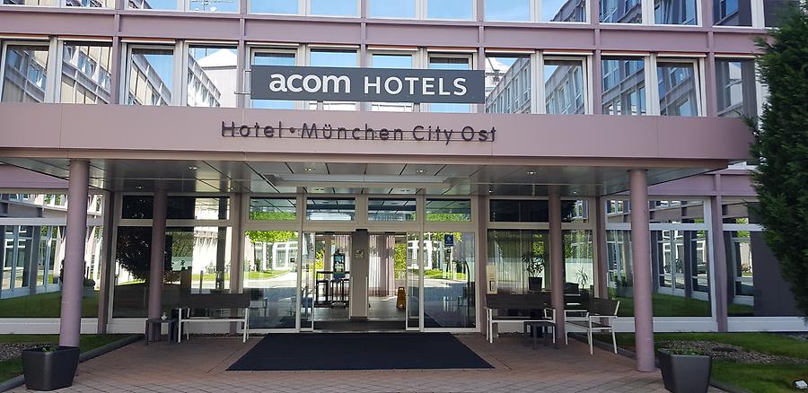 Technologietagung und AZIMUT Hotel Munich in Bayern
