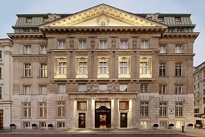 Seminarhotels und Domstadt in Wien – im Park Hyatt Vienna in Wien ist die Location das große Plus und sehr geschätzt!