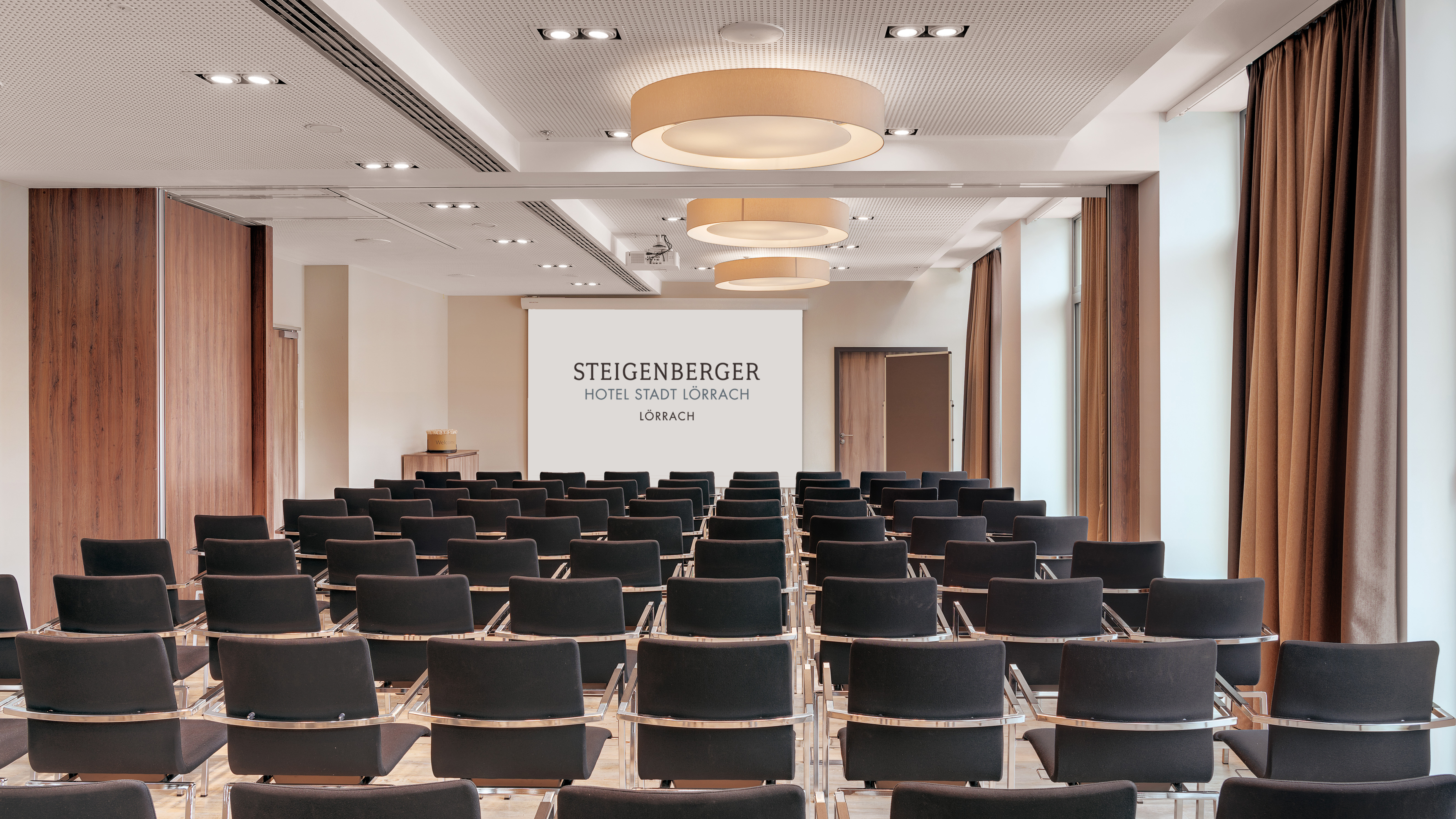 Tagung im Steigenberger Hotel Stadt Lörrach in Baden-Württemberg