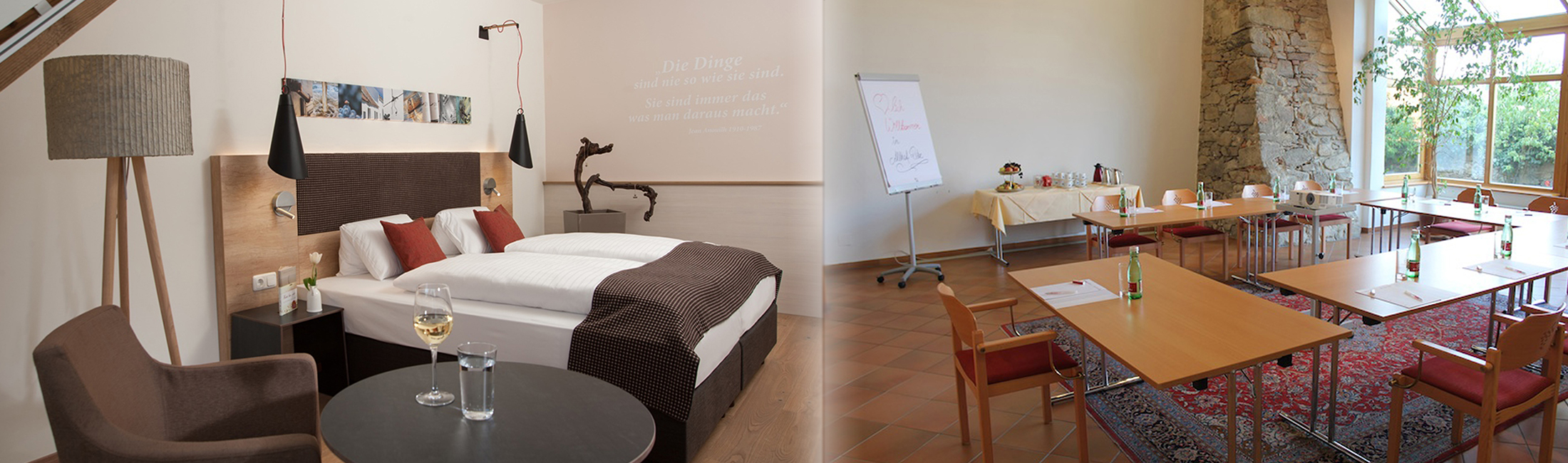  Seminarhotel Hotel Althof Retz