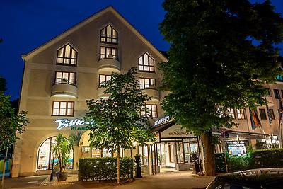 Seminarhotels und Bundeshauptstadt in Bayern – im Hotel Kastanienhof in Erding ist die Location das große Plus und sehr berühmt!