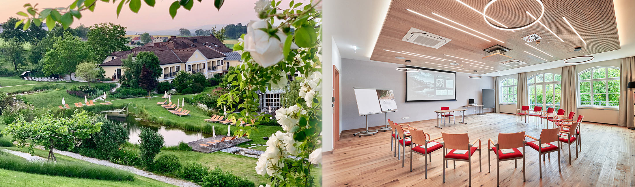 Seminarhotel RelaxResort Kothmühle