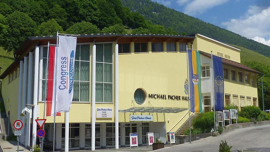 modernen Seminarräume finden und Das Pacher Haus in Oberösterreich