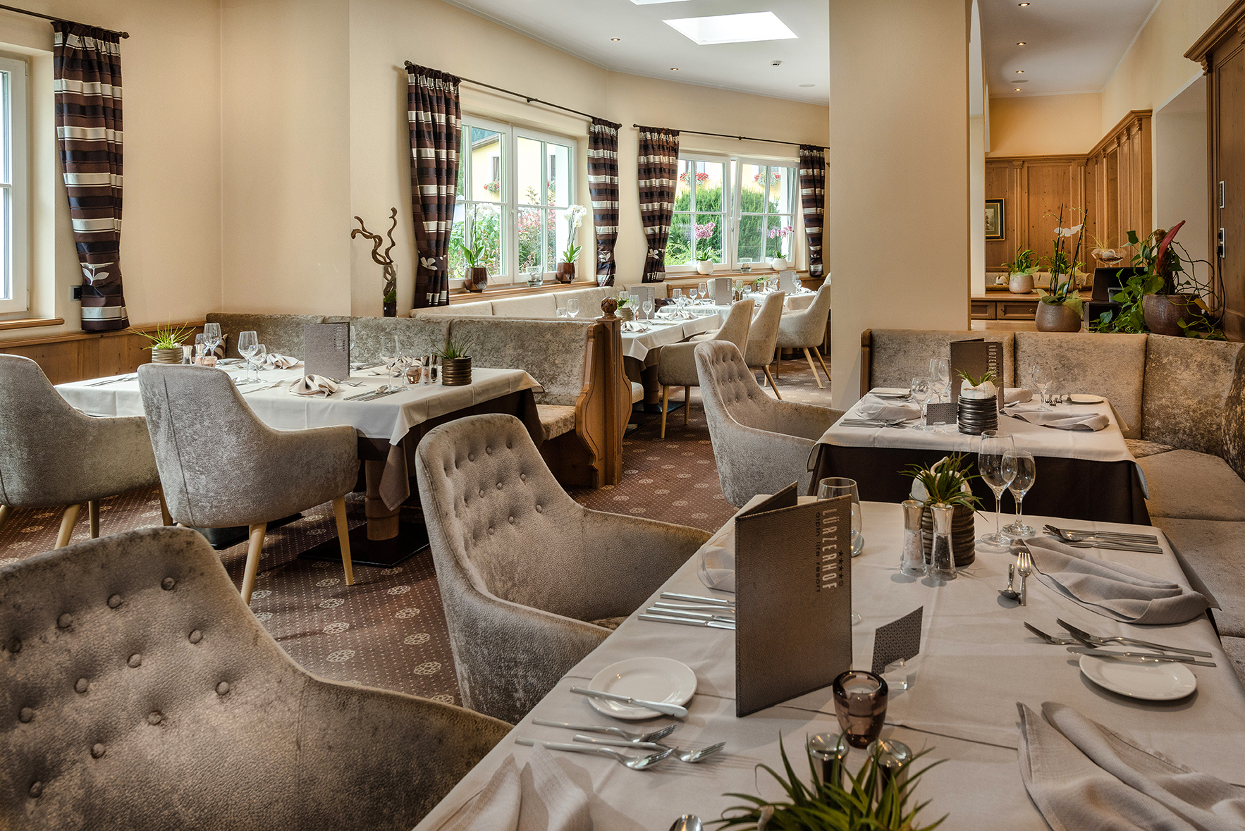  Seminarhotel Hotel Lürzerhof