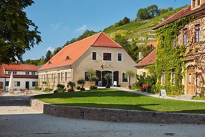 Seminarhotels und Stadtplatz in Sachsen – im Weingut Hoflößnitz in Radebeul ist die Location das große Plus und sehr beliebt!