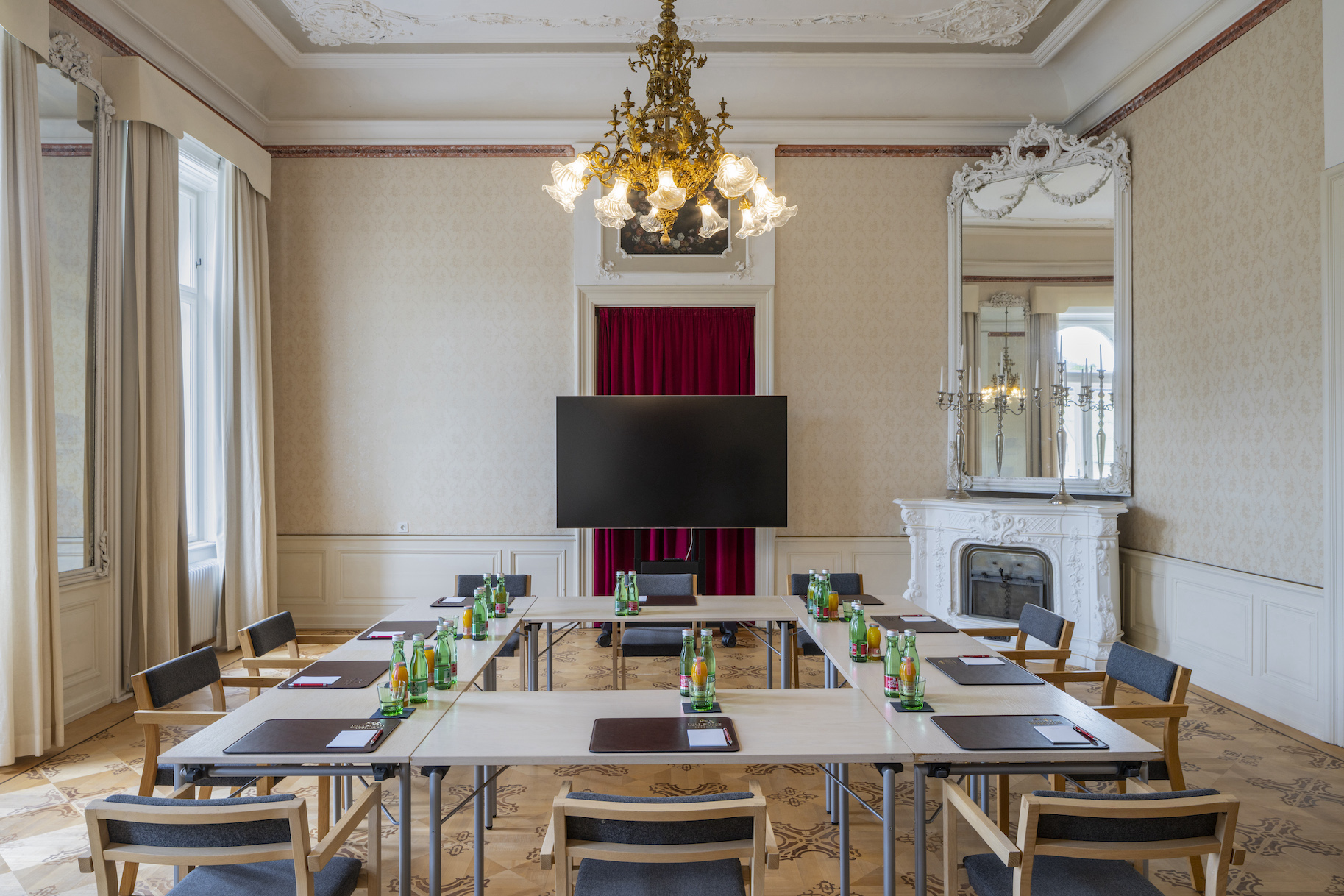  Seminarhotel Villa Seilern