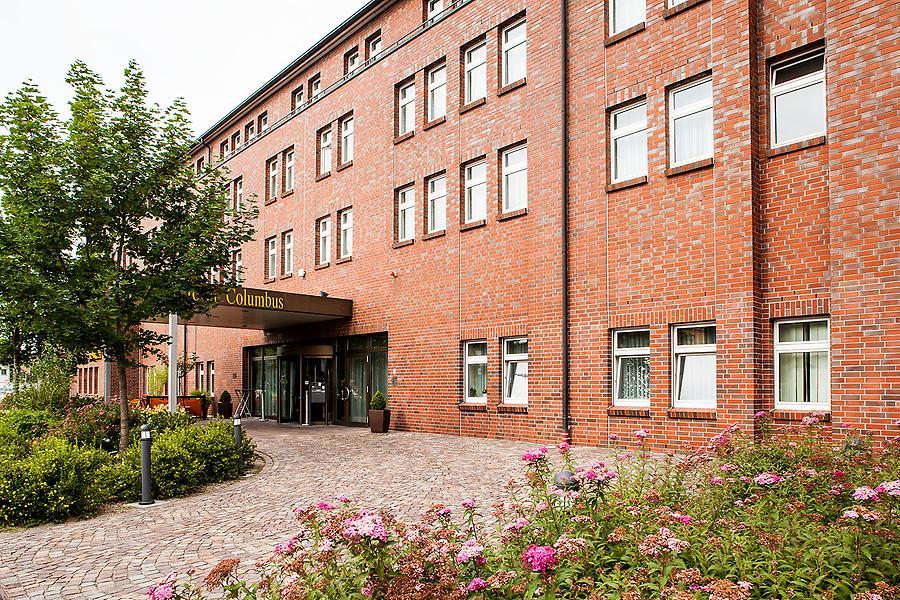 Foto des Seminarhotels in Seligenstadt