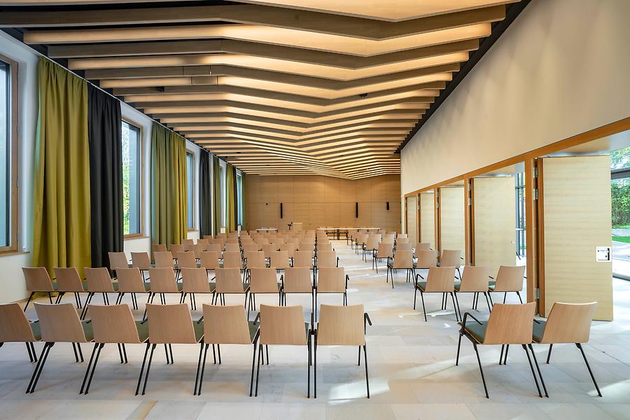 Foto des Seminarhotels in Irsee