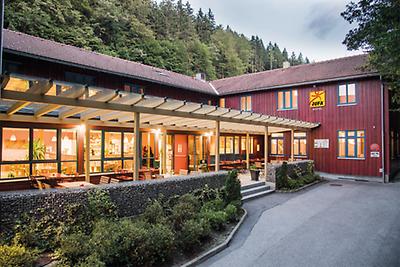 Seminarhotels und Natur Kaffeestube in der Steiermark – im JUFA Hotel im Weitental in Bruck/Mur werden alle offenen Fragen bestimmend!
