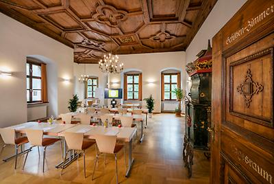 Seminarhotel Steiermark Admont 3 Seminarräume – JUFA Hotel Schloss Röthelstein