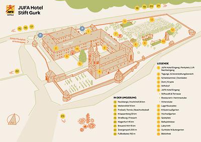 Seminarhotels und Hochzeitsfotograf in der Steiermark – Romantik pur! Hochzeitsschloss und JUFA Hotel Stift Gurk in Gurk