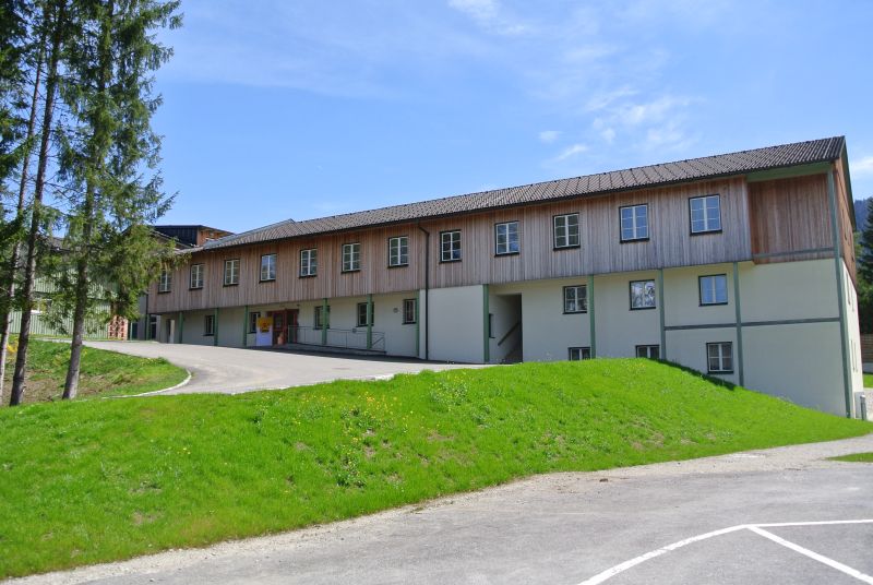 Seminarhotels und Bergbauerndorf in der Steiermark