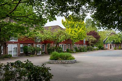 Seminarhotels und Zengarten in Niedersachsen – Natur direkt vor der Haustüre! Baumgarten im Eurostrand Resort in Fintel