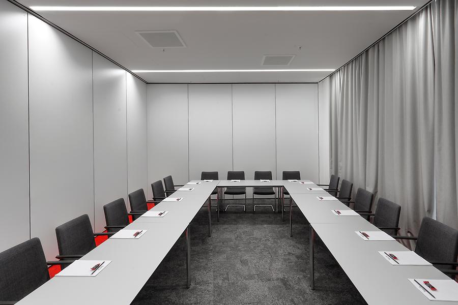 Foto des Seminarhotels in Norderstedt
