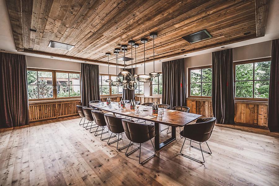 Foto des Seminarhotels in Grassau